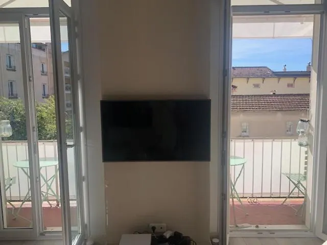 Apartment Cannes Duplex Croisette Festival 5 Et 6 Voyageurs