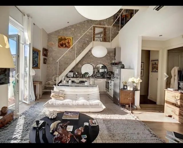 Cannes Duplex Croisette Festival 5 Et 6 Voyageurs Apartment
