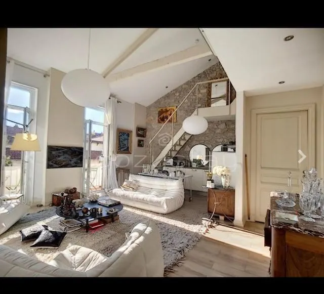 Cannes Duplex Croisette Festival 5 Et 6 Voyageurs Apartment