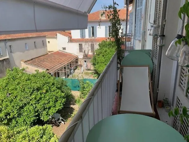 Apartment Cannes Duplex Croisette Festival 5 Et 6 Voyageurs