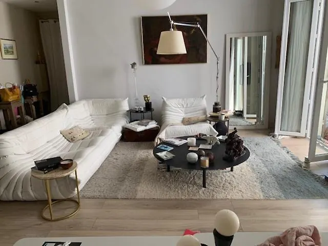 Cannes Duplex Croisette Festival 5 Et 6 Voyageurs Apartment