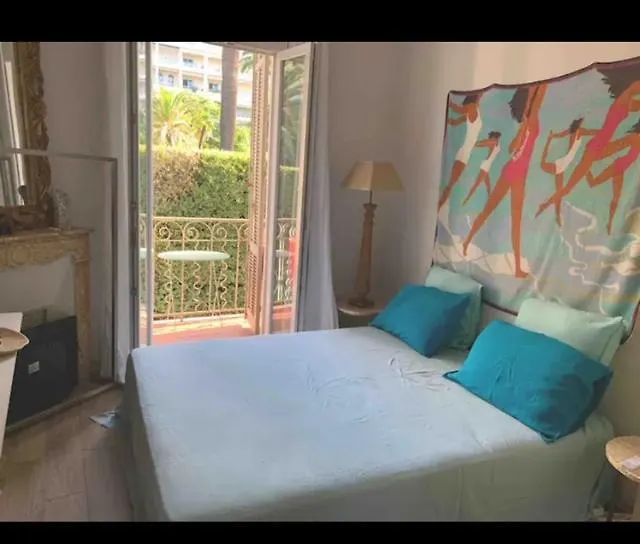 Cannes Duplex Croisette Festival 5 Et 6 Voyageurs Apartament